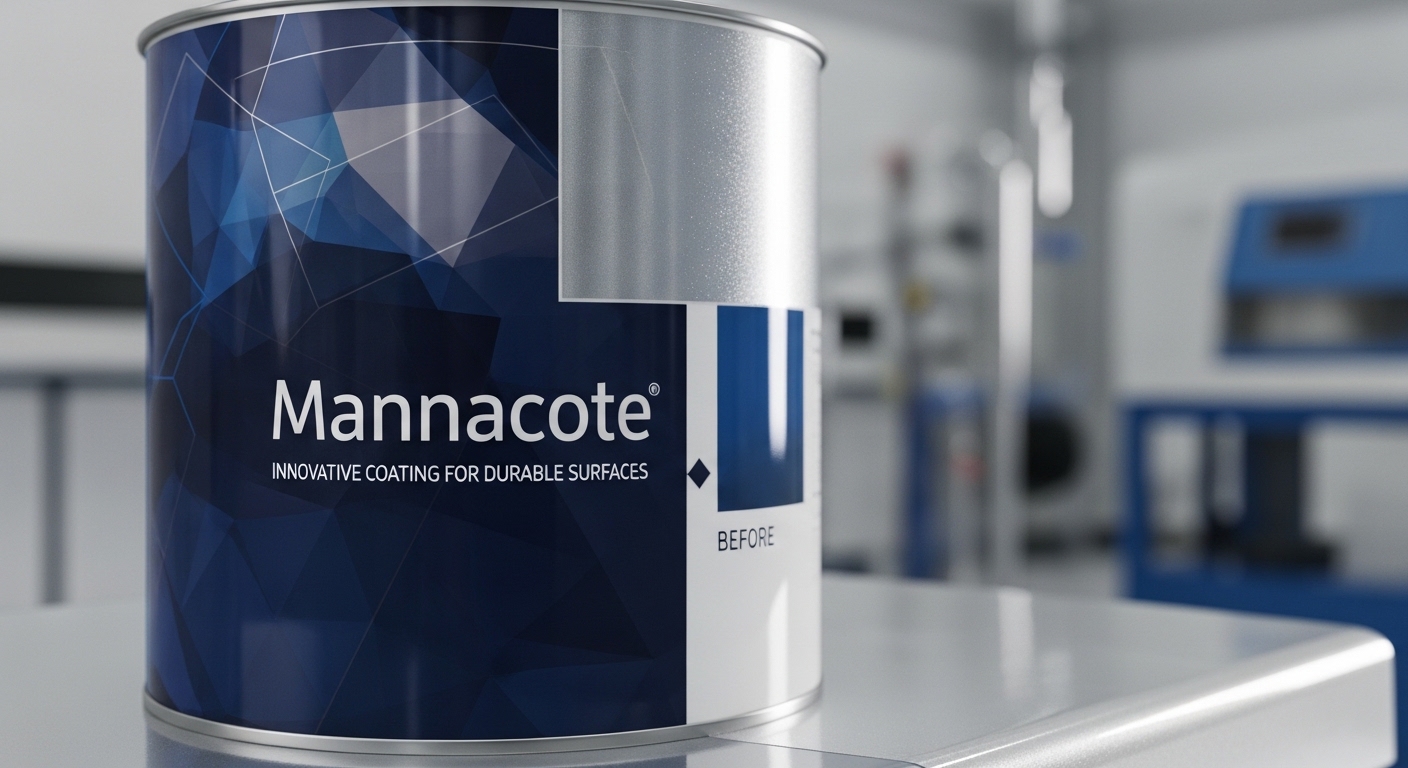 “Mannacote: Innovative Coating for Durable Surfaces”