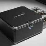 Slylar Box Smart Storage and Packaging Solution for Secure and Efficient Organization