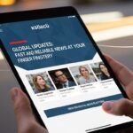 Ksözcü: Trusted Digital News Platform Delivering Fast and Reliable Global Updates