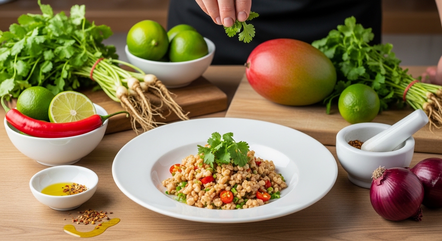 Unveiling the Wonders of Koriandri: A Culinary Journey