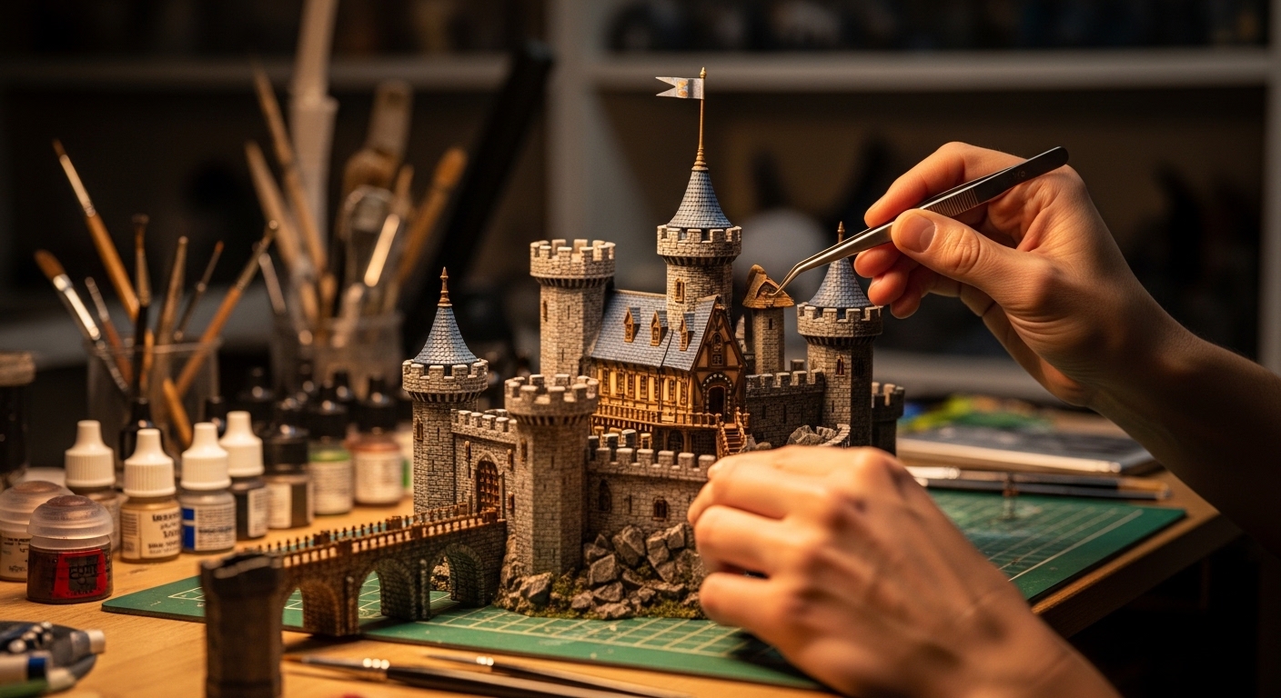 The Art of Acamento: How to Perfect Your Craft