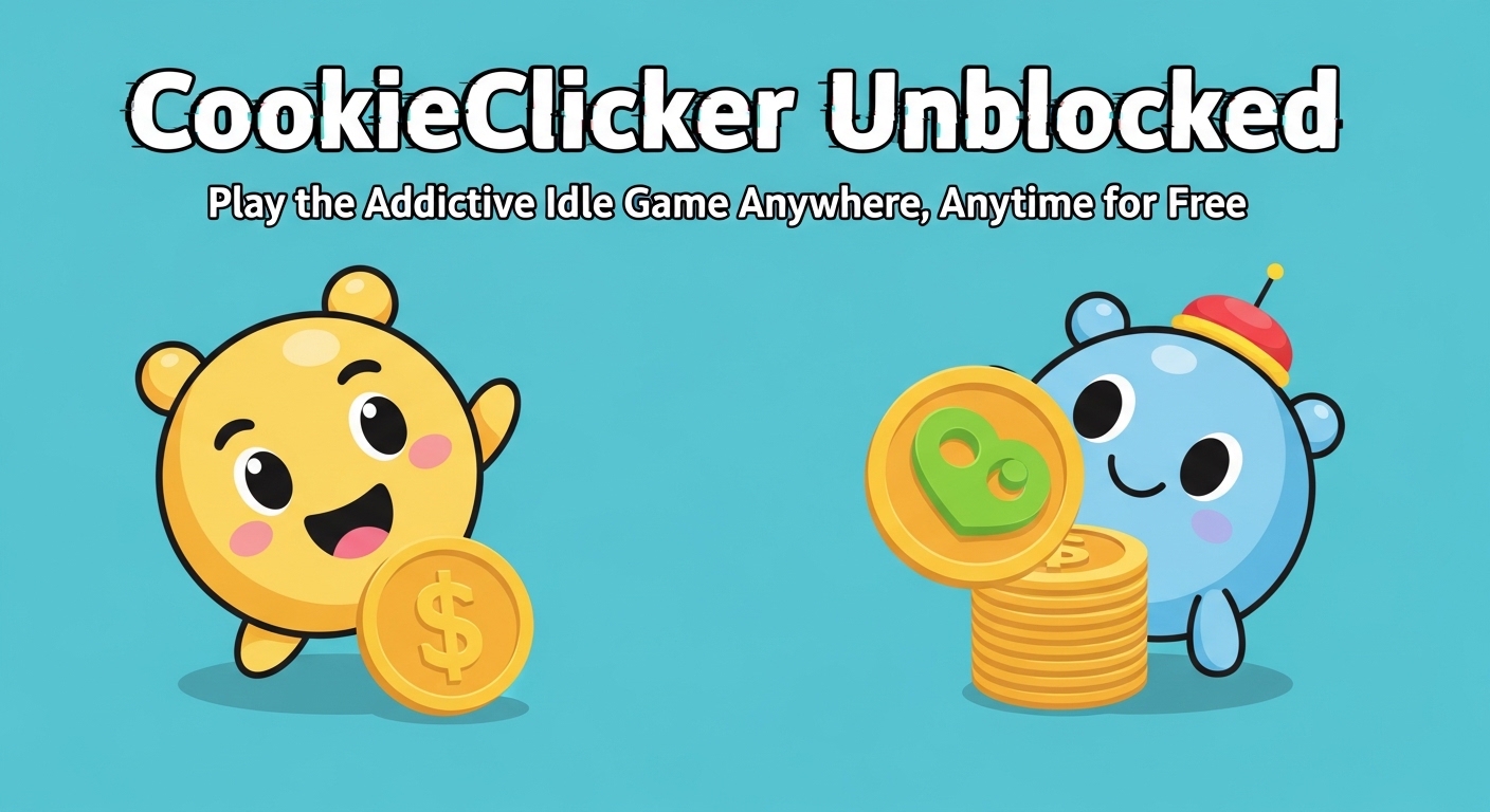 CookieClicker Unblocked