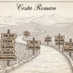 Cesta Roman