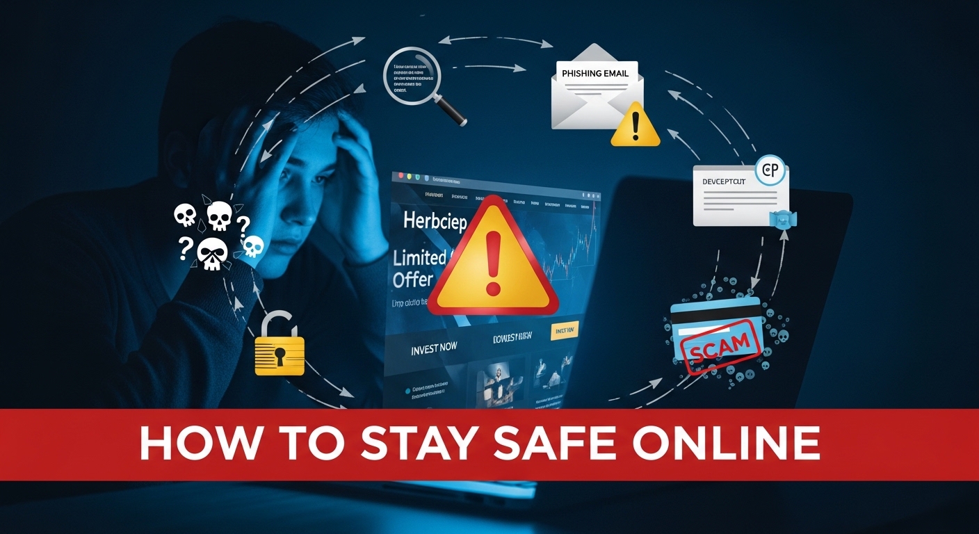 Herbciep Scam Explained