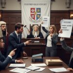 Rowdy Oxford Lawsuit